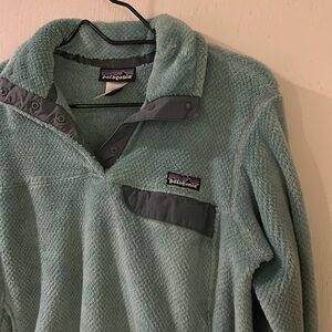 Patagonia retool snap-T fleece pullover